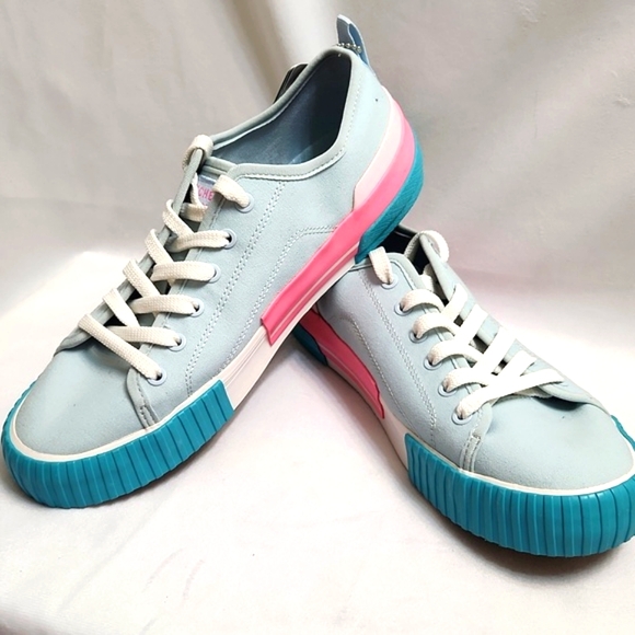 Skechers Los Angeles Air Cooled Memory Foam Vegan sneakers (w 7.5) - Picture 4 of 16